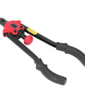 Rivet Nut Kit Hand Riveter Pliers M12 With 9mm Stroke High Carbon Steel Tool For Auto Repair And Installation, Mandrels Wrench Included