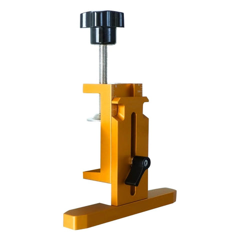 Cabinet Hinge Jig Door Mounting Guide With Adjustable Alignment Tool And Precision Measuring Scale for woodworking