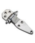 Heavy Duty 304 Stainless Steel Cabinet Door Hinge For Smooth Quiet Operation Corrosion Resistant Kitchen And Closet Door Hardware Built