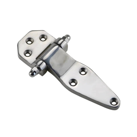 Heavy Duty 304 Stainless Steel Cabinet Door Hinge For Smooth Quiet Operation Corrosion Resistant Kitchen And Closet Door Hardware Built