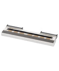 Thermal Printhead Replacement Part G105910-148 For TLP 2824 203Dpi High Resolution Fast Printing Compatible LP2824 Label Printers Rugged Build Pro Grade Easy Install Ideal For Barcode Labels, silver metal printhead