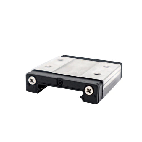 High Precision Linear Guide Rail Block For Miniature Motion Carriage In CNC Routers And 3D Printers Low Friction Quiet Operation Hardened Steel