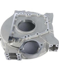 Heavy Duty Flywheel Housing Replacement Built Badass Tough For Engine 4D95 B33 Excavator smooth ride direct drop in swap, steel alloy.