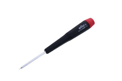Single piece from Pro Grade Hex Metric Screwdriver Set With Precision Handle And Cushioned Grip Dope Ergonomics detail view.