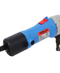 Heavy Duty Sheet Metal Cutter For 16 Gauge Steel And Aluminum, 360 Degree Rotating Head, High Speed 2000 RPM, Pro Grade Metal Cutting Tool