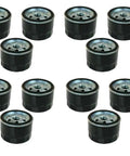 12 Pack Oil Filters That Keep Your Ride Running Smooth, Compatible With 492932 492932B 492932S 4049 4049H 4154 492056 5076 5076D And More