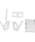 Label Organizer For Shipping Labels Folding Labels And Roll Stickers With Built In Storage Function For Office Supplies parts