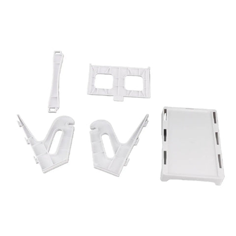 Label Organizer For Shipping Labels Folding Labels And Roll Stickers With Built In Storage Function For Office Supplies parts