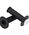 Seven Eighth Inch Mini Bike Throttle Handlebar Grips 22 Millimeter Fit For Coleman CT200U CT200U EX BT200X Baja Warrior MB200 black grips