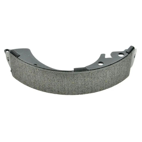 Top Tier Rear Brake Shoes For Honda Civic 1992 To 2000 Plus Fit 2007 To 2008 With Drums And Hardware Spring Kit For Serious Stopping Power. rear brake shoe with friction lining