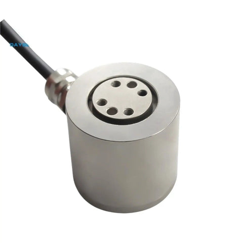 Daysensor Weighing Sensor For Multi Axis Force Measurement On Lathes Three To Six Dimensional Load Sensor 0 To 100 Kg Range