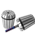 Top Shelf Precision Spring Collet Chuck For CNC Milling Tool Holder And Engraver Spindle ER25 6 Millimeter with drill bit