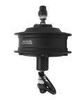 Side view of 36V 500W Brushless Hub Motor With Quiet Aluminum Rim For Electric Bikes Fits 16 To 29 Inch Wheels Beefy Torque Power