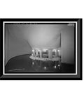Vintage Framed Print Of Wilson Dam And Hydroelectric Plant Turbine And Generator Spanning The Tennessee River At Wilson Dam Road In Muscle Shoals AL Wall Art For History Buffs Reproduction From Library Of Congress Archive