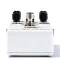 Front view of Bass Compressor Pedal With Constant Headroom Technology For Ultra Clear Dynamics, True Bypass, And 10 Gain Reduction LEDs