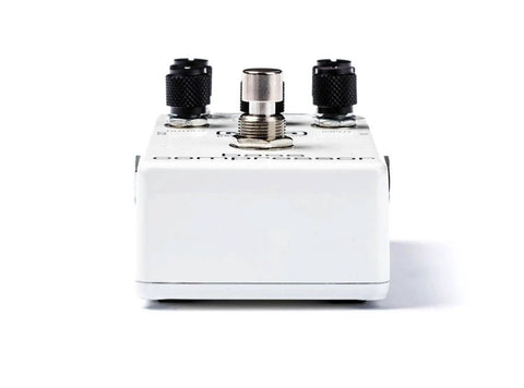 Front view of Bass Compressor Pedal With Constant Headroom Technology For Ultra Clear Dynamics, True Bypass, And 10 Gain Reduction LEDs