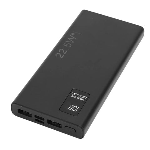Reliable Mini UPS Battery Backup With 4050Mah Capacity And 3A Output to keep your router and security cameras running smoothly.