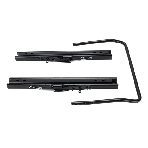 Universal Steel Sliders Set With Double Locking Design For Performance Cars And Motorsports Heavy Duty Motion Control System