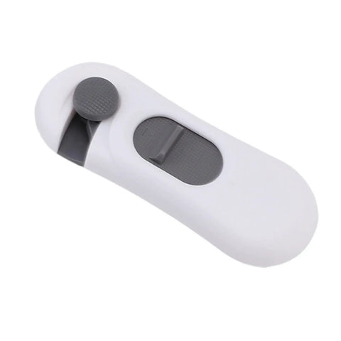 Baby Safety Cabinet Locks For Cabinets And Drawers With Double Door Access No Fuss Install Easy To Use Without Tools Child Proofing Locks