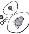 High Quality Timing Belt And Water Pump Kit For 2 Point 3 L Vehicles Produced In 1998 And 1999 Featuring Direct Fit Components To Restore Smooth Operation And Save Money While Repairing Your Ride Like A Pro Guy Would Fix.