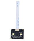 Turbo Fast Barcode Scanner Module With USB Interface For Access Control And Self Service Kiosks front view with attached cable