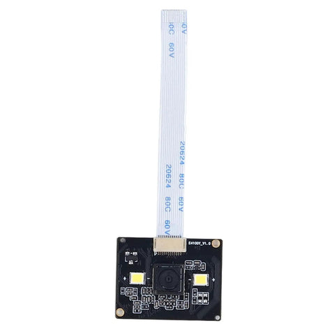 Embedded USB Barcode Scanner Module For Access Control And Self Service Kiosks with 640x480 CMOS LED front view