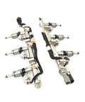 3.5L Fuel Injector Rail Assembly And Injectors Set For EcoBoost Ford Expedition F 150 Navigator Transit 150 250 350 OEM Grade