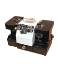 Premium GD-313A Electric Grinder And Drill Milling Cutter Sharpening Machine with dual purpose design for precision grinding.