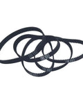 Beefed Up 6mm Timing Belt Set For 138 To 182 Series Includes 2GT Pitch Drive Belts Quiet Operation Wear Resistant Flexible And Long Lasting