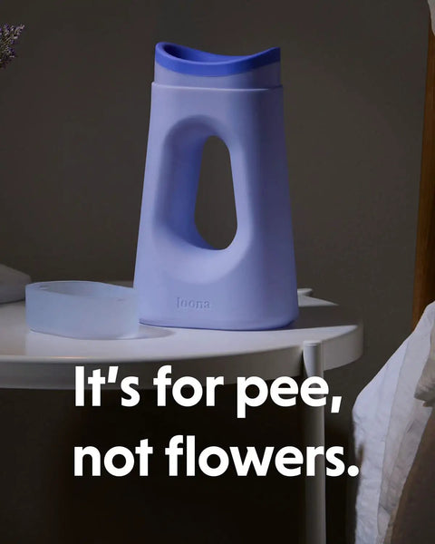 Quiet No Splash Female Urinal For Women That Lets You Pee Standing Up Spill Proof Discreet Urination Device For Bedside Travel And Outdoor Use