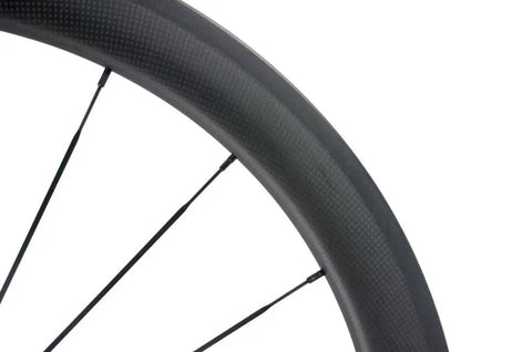 Pro Grade Carbon Fiber Road Bike Wheels 50mm Clincher Wheelset 700C Racing Aero Beasts With Shimano Hub Body Lightweight Toray T700C
