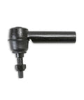 Heavy Duty Tie Rod End Replacement For Precise Steering And Smooth Handling, auto part shown in black metal