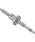 CNC Ready Linear Motion Ball Screw Kit SFU1605 16mm Diameter 5mm Pitch 200mm Length Anti Backlash with Metal Nut