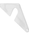 Faucet Mounting Plate With Wall Mount Bracket For RVs Campers And Homes Durable Rustproof Clamp Easy Install Stable Water Flow Control