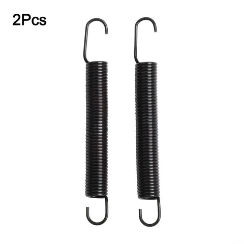 Two Pack 9320611 Extension Spring For Lawn Mower Parts Heavy Duty Replacement Springs Metal Construction Compatible