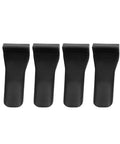 4 Pack Tire Changer Jaw Protectors Clamp Covers For Preventing Wheel Scratches And Damage Bent Angle Guard Shields