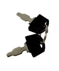 Ignition Switch Key Set For Electric Start Generators And Water Pumps Fits Most Gasoline Generators With Electric Start 1 Key Pack