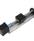 Pro Grade Electric CNC Linear Stage Actuator With 300mm Cross Sliding Table Built Tough for smooth precision glides and dependable action.