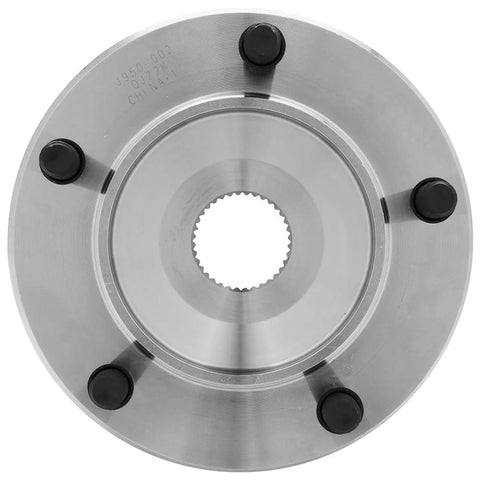 Beefed Up Front Wheel Hub Bearing Assembly For 4WD Toyota Tundra 2007-2021 And Sequoia 2008-2022 Driver Or Passenger Side Pre-Pressed