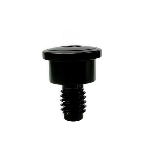 Level Up Your Tee Game With These Top Shelf Tungsten Golf Weights, black adjustable weight for Callaway Elyte Driver tuning.