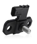 Nissan Right Seat Occupant Sensor Replacement Drop-In For Altima Pathfinder Sentra Murano Maxima 2013-2019 And Infiniti JX35 2013 And QX60 2014-2019 Replaces 98853-3JA0A 98853-5EE1A, black plastic sensor with threaded mount