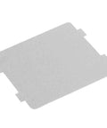 10 Pack Microwave Mica Plates With High Heat Resistance Insulation Sheets To Protect Magnetron From Sparks And Grease, 4.3 by 3.9 inches