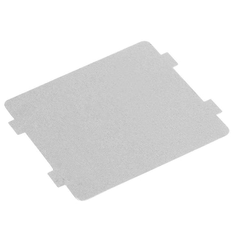 10 Pack Microwave Mica Plates With High Heat Resistance Insulation Sheets To Protect Magnetron From Sparks And Grease, 4.3 by 3.9 inches