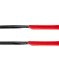 9 Inch Lock Ring Pliers For Installing And Removing External Retaining Rings With Flat Tips And Serrated Jaw Heavy Duty