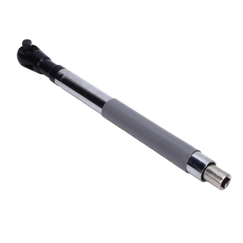 Sorandy One Half Inch Drive Torque Wrench Extension Adapter. Heavy Duty Ni Cr Alloy Steel Manual Electric Tool Bar For Mechanics And Auto Repairs. Versatile Multifunctional Wrench Extender Fits Any Head Durable And Reliable Automotive Repair Gear