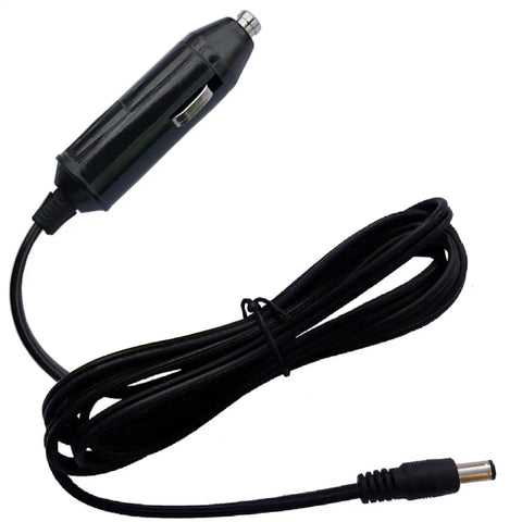 Car 12V DC Power Adapter For Meade Telescopes And Accessories Plug And Play And Works With LX90 GPS LX90LNT LX50 LX10 LX200 DS cable view
