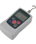 Digital Force Gauge Push Pull Tester 10N To 100N Compact Portable Aluminum Alloy Build Built In Sensor High Precision Readouts For Material Mechanics The Real Workhorse For Lab And Field Testing, handheld digital gauge with hook