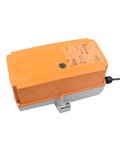 Nm24p Sr Damper Actuator Gets The Job Done For Industrial Vents With Ace Ac Dc 24 Volt Power And Snappy 10 Nm Torque, compact design.