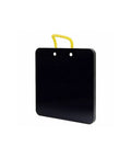 HDPE Outrigger Pad 24x24x1 Inch Beefy Heavy Duty Jack Pad with rope handle for easy carry