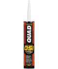 Beige Window Door And Siding Sealant 10 Oz Tubes Advanced Formula Weatherproof Exterior Caulk For Home Gaps 12 Pack Carton